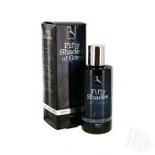 Anal Lubricant Fifty Shades of Grey, 100 ml